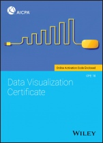 Data Visualization Certificate - ISBN 9781119696728