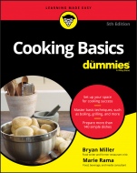 Cooking Basics For Dummies - ISBN 9781119696773