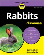 Rabbits For Dummies - ISBN 9781119696780