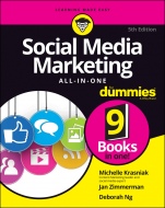 Social Media Marketing All–in–One For Dummies - ISBN 9781119696872