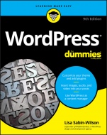 WordPress For Dummies - ISBN 9781119696971