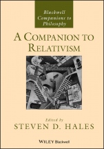 A Companion to Relativism - ISBN 9781119698166