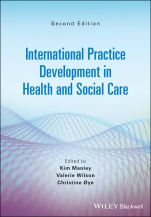 International Practice Development in Health and Social Care - ISBN 9781119698357