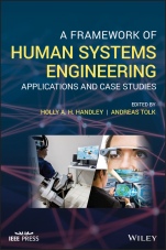 A Framework of Human Systems Engineering: Applications and Case Studies - ISBN 9781119698753
