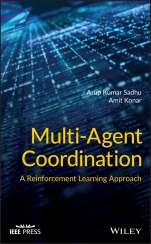 Multi–Agent Coordination: A Reinforcement Learning Approach - ISBN 9781119699033