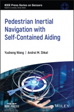 Pedestrian Inertial Navigation with Self–Contained Aiding - ISBN 9781119699552