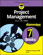 Project Management All–in–One For Dummies - ISBN 9781119700265