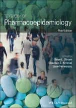 Textbook of Pharmacoepidemiology - ISBN 9781119701071