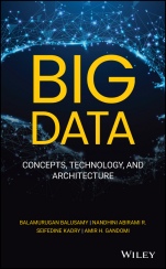 Big Data: Concepts, Technology, and Architecture - ISBN 9781119701828