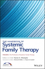 The Handbook of Systemic Family Therapy: The Profession of Systemic Family Therapy - ISBN 9781119702061