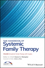 The Handbook of Systemic Family Therapy: Systemic Family Therapy with Couples - ISBN 9781119702221