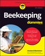 Beekeeping For Dummies - ISBN 9781119702580