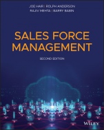 Sales Force Management - ISBN 9781119702832
