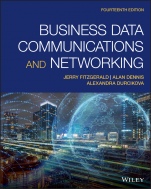 Business Data Communications and Networking - ISBN 9781119702849