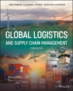 Global Logistics and Supply Chain Management - ISBN 9781119702993