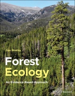 Forest Ecology: An Evidence–Based Approach - ISBN 9781119703204