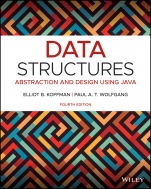 Data Structures: Abstraction and Design Using Java - ISBN 9781119703617
