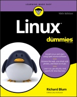 Linux For Dummies - ISBN 9781119704256