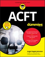 ACFT Army Combat Fitness Test For Dummies: Book + Online Videos - ISBN 9781119704287