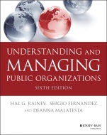 Understanding and Managing Public Organizations - ISBN 9781119705895