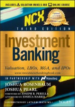Investment Banking: Valuation, LBOs, M&A, and IPOs - ISBN 9781119706182