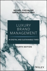 Luxury Brand Management in Digital and Sustainable Times - ISBN 9781119706281