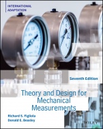 Theory and Design for Mechanical Measurements - ISBN 9781119706403