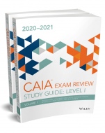 Wiley Study Guide for 2020–2021 Level I CAIA Exam: Complete Set - ISBN 9781119707592
