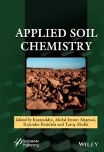 Applied Soil Chemistry - ISBN 9781119710189