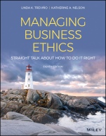 Managing Business Ethics: Straight Talk about How to Do It Right - ISBN 9781119711001