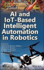 AI and IoT–Based Intelligent Automation in Robotics - ISBN 9781119711209