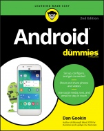 Android For Dummies - ISBN 9781119711353