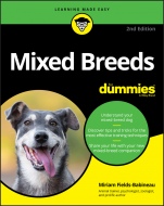 Mixed Breeds For Dummies - ISBN 9781119711421