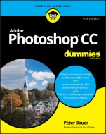 Adobe Photoshop CC For Dummies - ISBN 9781119711773
