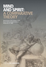 Mind and Spirit: A Comparative Theory - ISBN 9781119712886