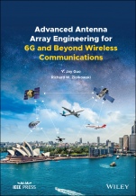Advanced Antenna Array Engineering for 6G and Beyond Wireless Communications - ISBN 9781119712909