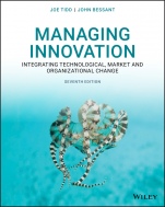 Managing Innovation: Integrating Technological, Market and Organizational Change - ISBN 9781119713302