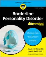Borderline Personality Disorder For Dummies - ISBN 9781119714309