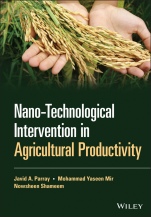 Nano–Technological Intervention in Agricultural Productivity - ISBN 9781119714859