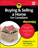 Buying and Selling a Home For Canadians For Dummies - ISBN 9781119715917