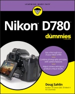 Nikon D780 For Dummies - ISBN 9781119716372