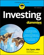 Investing For Dummies - ISBN 9781119716495