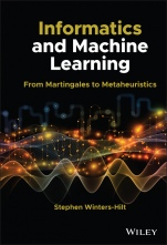 Informatics and Machine Learning: From Martingales to Metaheuristics - ISBN 9781119716747