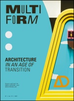Multiform: Architecture in an Age of Transition - ISBN 9781119717669