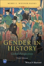 Gender in History: Global Perspectives - ISBN 9781119719205
