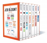 The Jeb Blount Box Set - ISBN 9781119719632