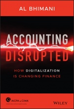 Accounting Disrupted: How Digitalization Is Changing Finance - ISBN 9781119720065
