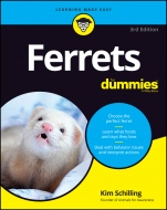 Ferrets For Dummies - ISBN 9781119720836