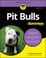 Pit Bulls For Dummies - ISBN 9781119720904
