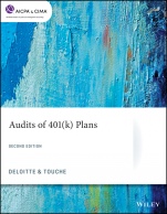 Audits of 401(k) Plans - ISBN 9781119722038